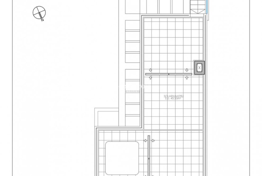 New Build - VILLA -
PILAR DE LA HORADADA - Lo Romero Golf