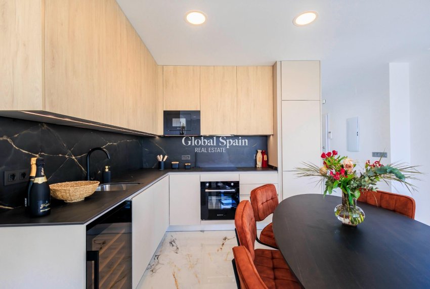 New Build - VILLA -
PILAR DE LA HORADADA - Lo Romero Golf