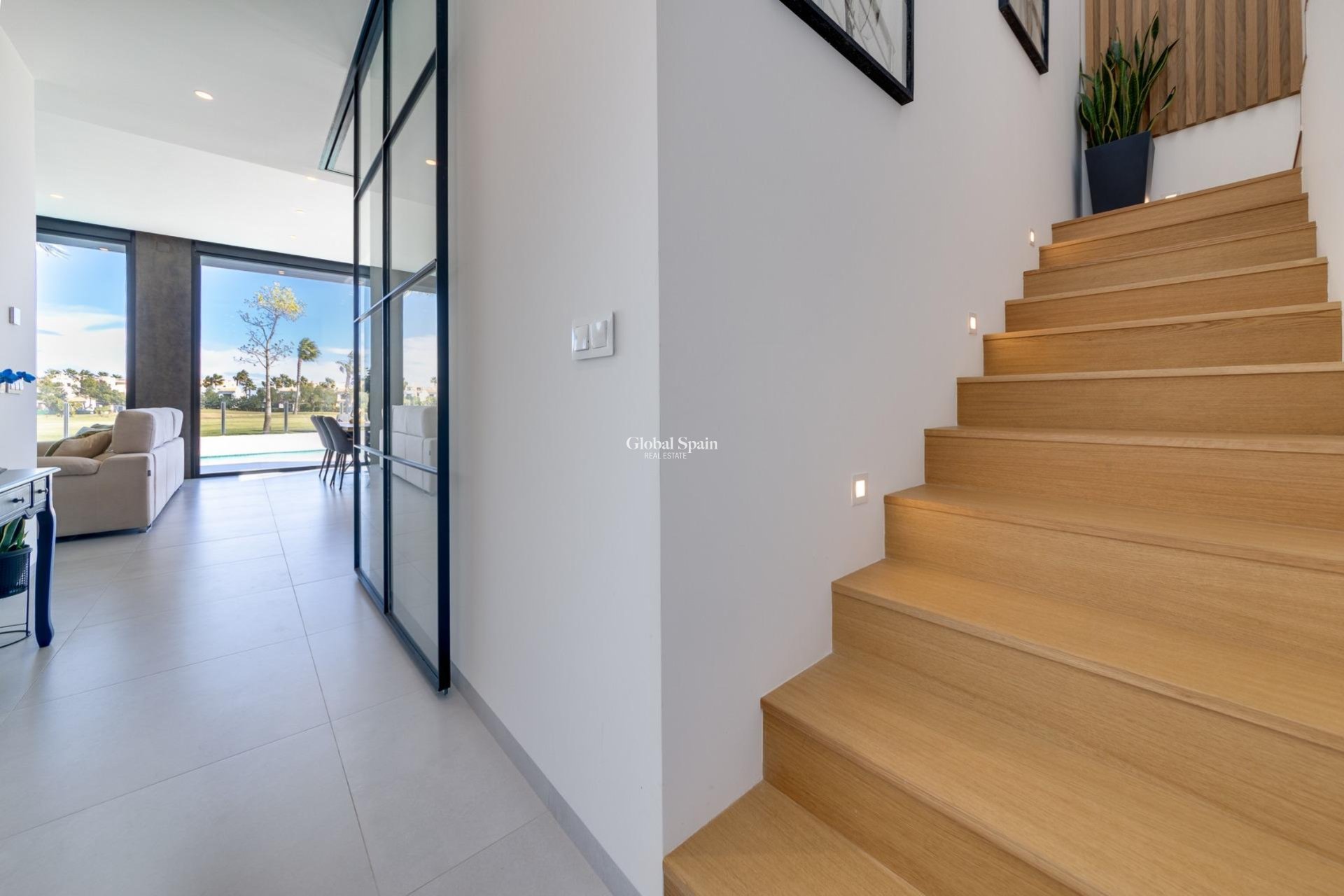 New Build - VILLA -
PILAR DE LA HORADADA - Lo Romero Golf