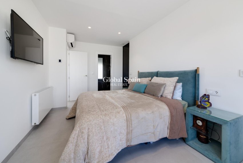 New Build - VILLA -
PILAR DE LA HORADADA - Lo Romero Golf