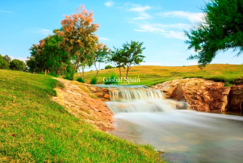 New Build - VILLA -
PILAR DE LA HORADADA - Lo Romero Golf