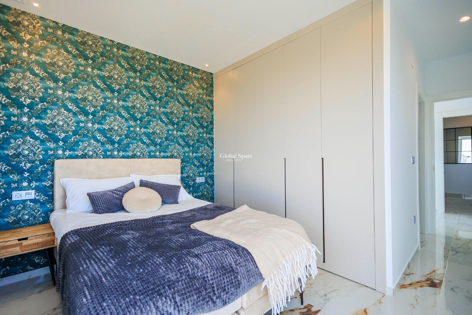 New Build - VILLA -
PILAR DE LA HORADADA - Lo Romero Golf
