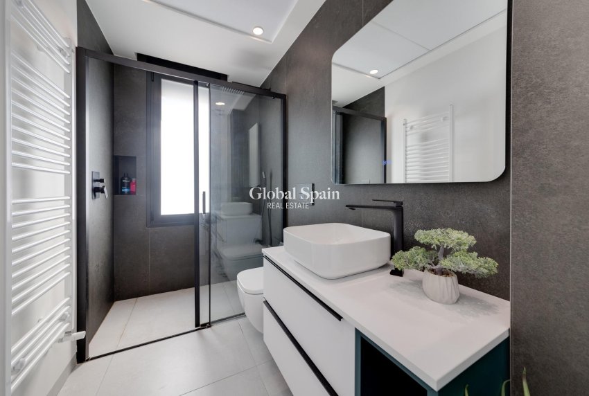 New Build - VILLA -
PILAR DE LA HORADADA - Lo Romero Golf