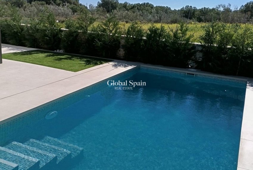 New Build - VILLA -
PILAR DE LA HORADADA - Lo Romero Golf