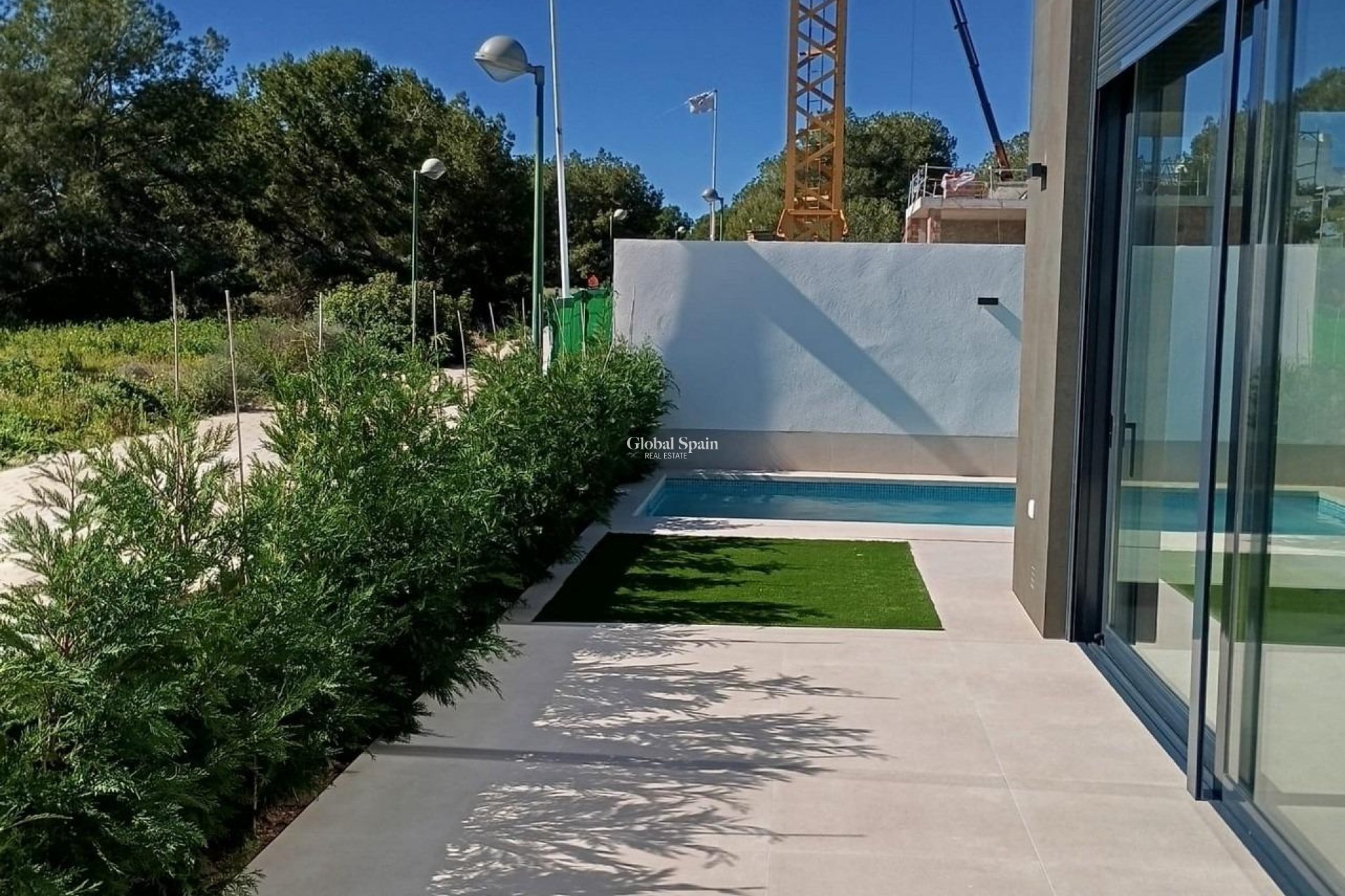 New Build - VILLA -
PILAR DE LA HORADADA - Lo Romero Golf