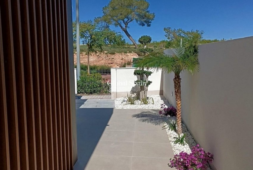 New Build - VILLA -
PILAR DE LA HORADADA - Lo Romero Golf