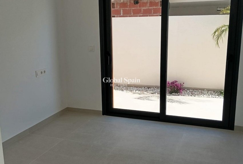 New Build - VILLA -
PILAR DE LA HORADADA - Lo Romero Golf