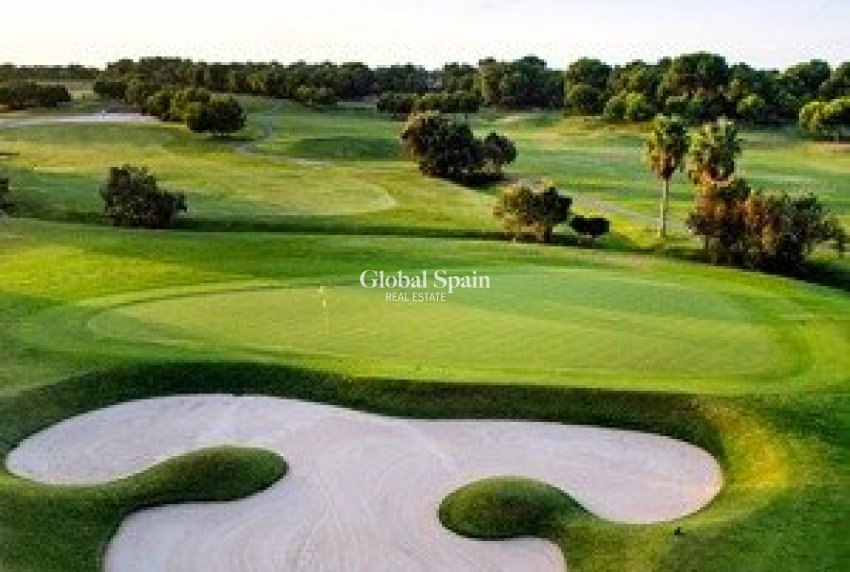 New Build - VILLA -
PILAR DE LA HORADADA - Lo Romero Golf