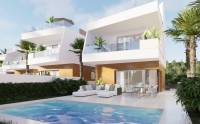 New Build - Villa - Pilar de la Horadada - Lo Romero Golf
