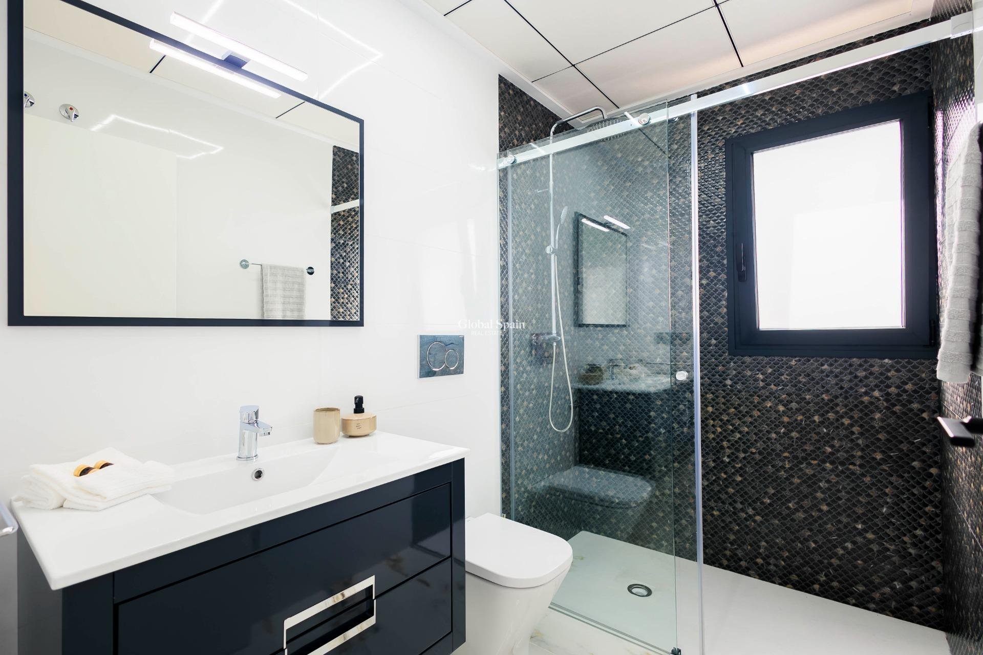 New Build - Villa -
PILAR DE LA HORADADA - Lo Romero Golf