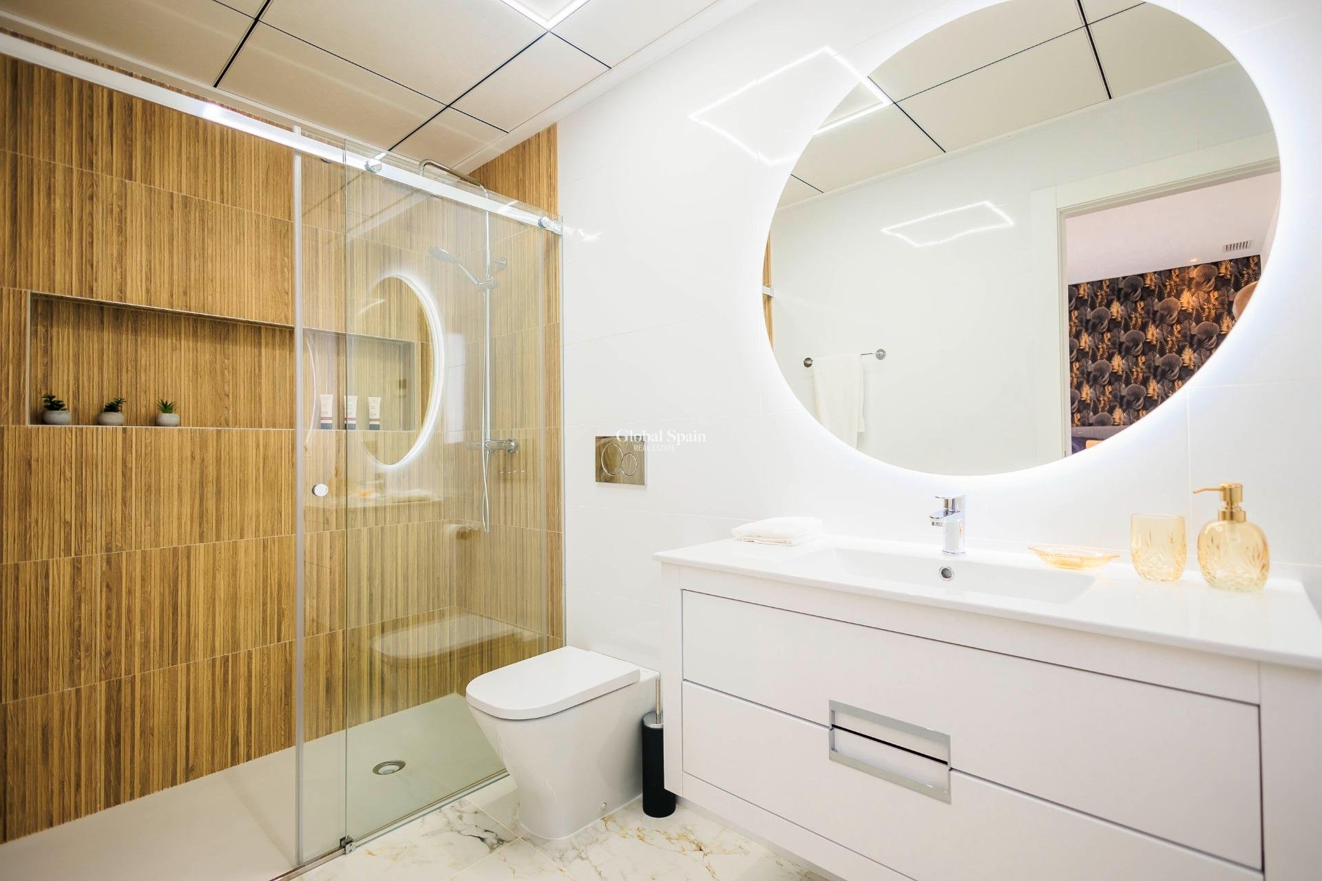 New Build - Villa -
PILAR DE LA HORADADA - Lo Romero Golf