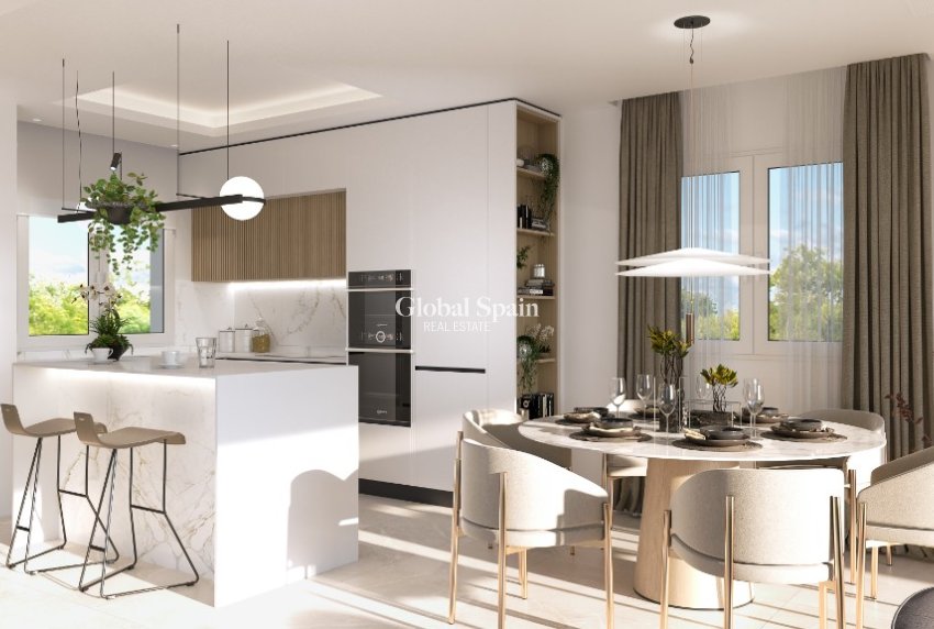 New Build - Villa -
PILAR DE LA HORADADA - Pilar de la Horadada