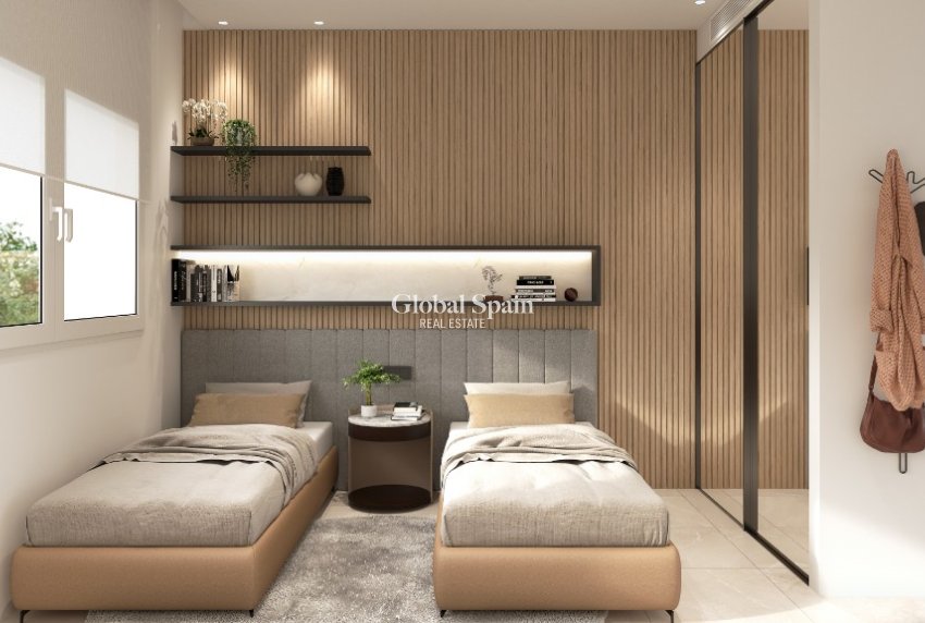 New Build - Villa -
PILAR DE LA HORADADA - Pilar de la Horadada