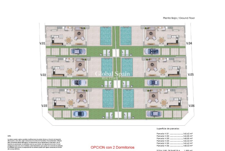 New Build - Villa -
PILAR DE LA HORADADA - Pilar de la Horadada