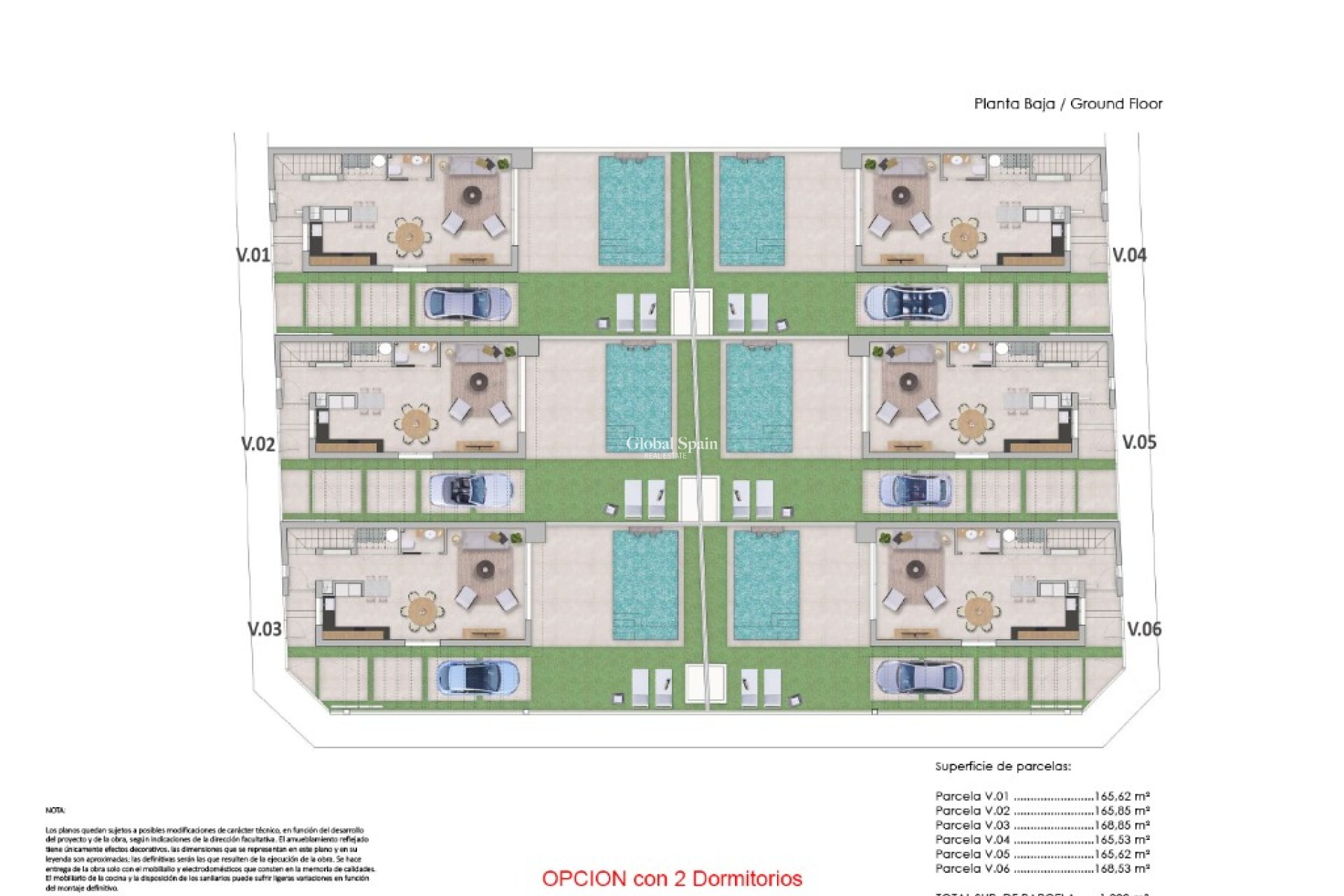 New Build - Villa -
PILAR DE LA HORADADA - Pilar de la Horadada