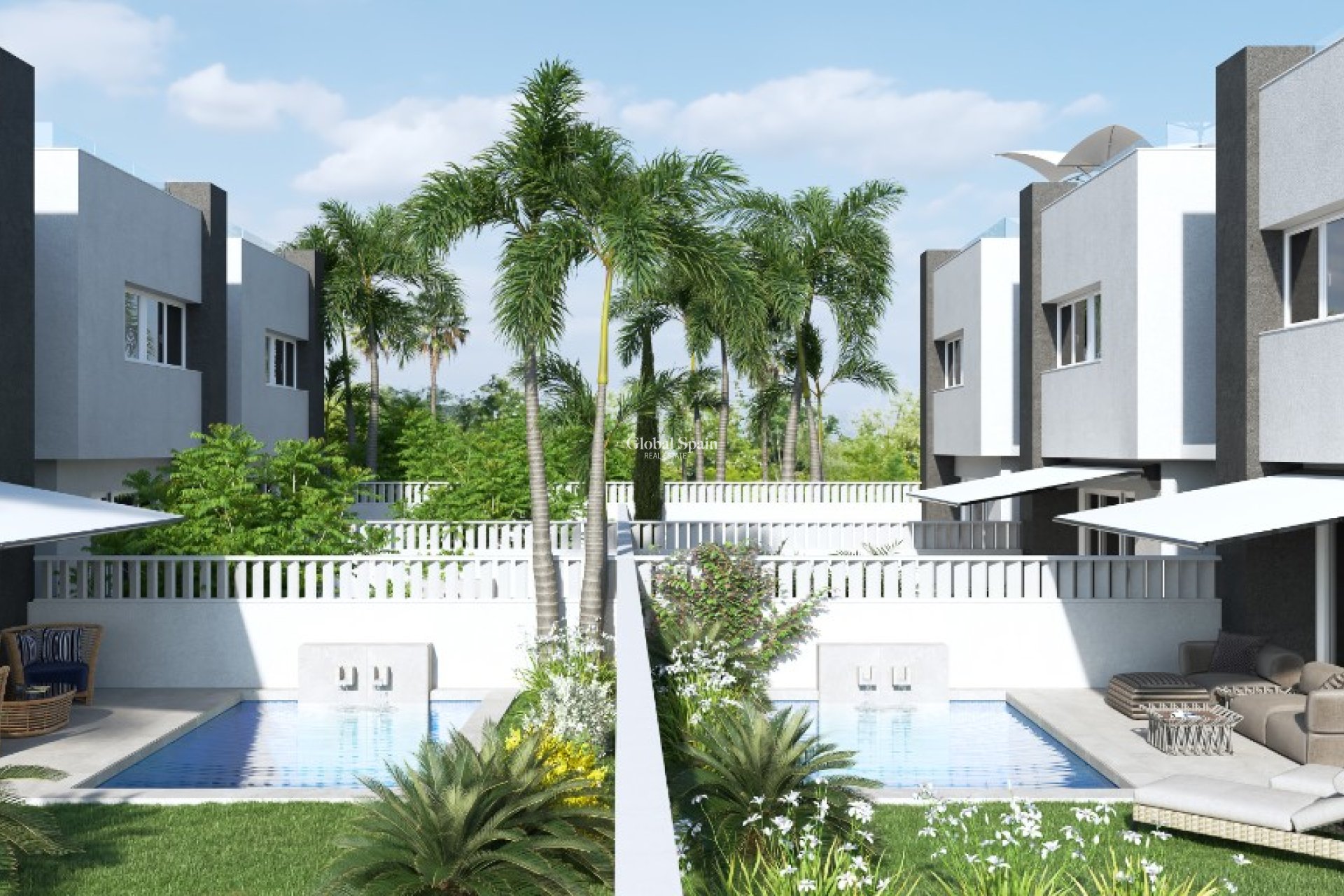 New Build - Villa -
PILAR DE LA HORADADA - Pilar de la Horadada