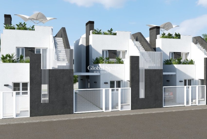 New Build - Villa -
PILAR DE LA HORADADA - Pilar de la Horadada