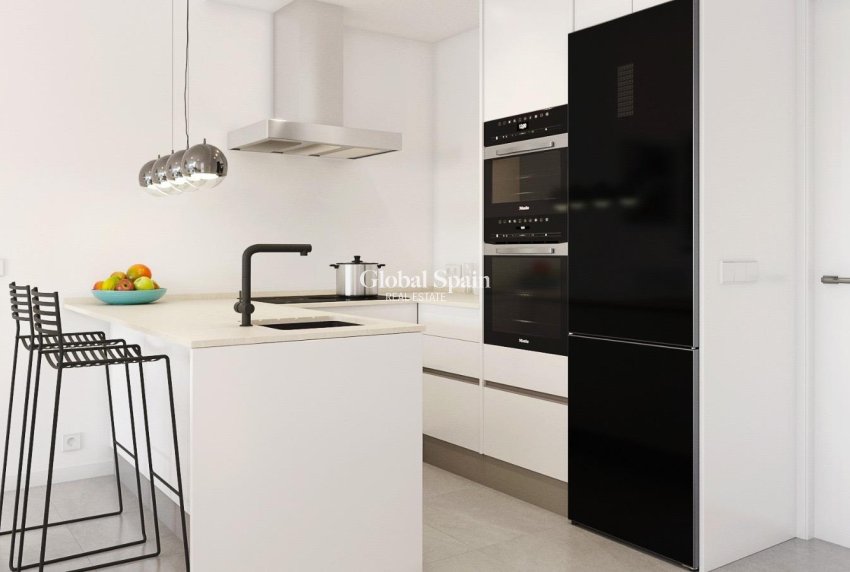 New Build - VILLA -
PILAR DE LA HORADADA - Pilar de la Horadada