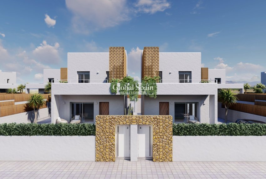 New Build - Villa -
PILAR DE LA HORADADA - Pilar de la Horadada