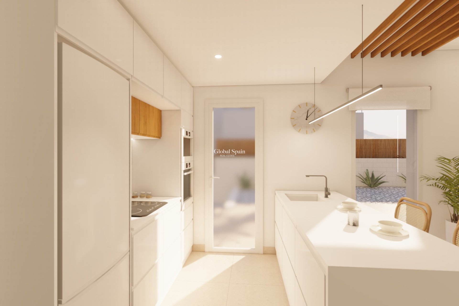 New Build - Villa -
PILAR DE LA HORADADA - Pilar de la Horadada