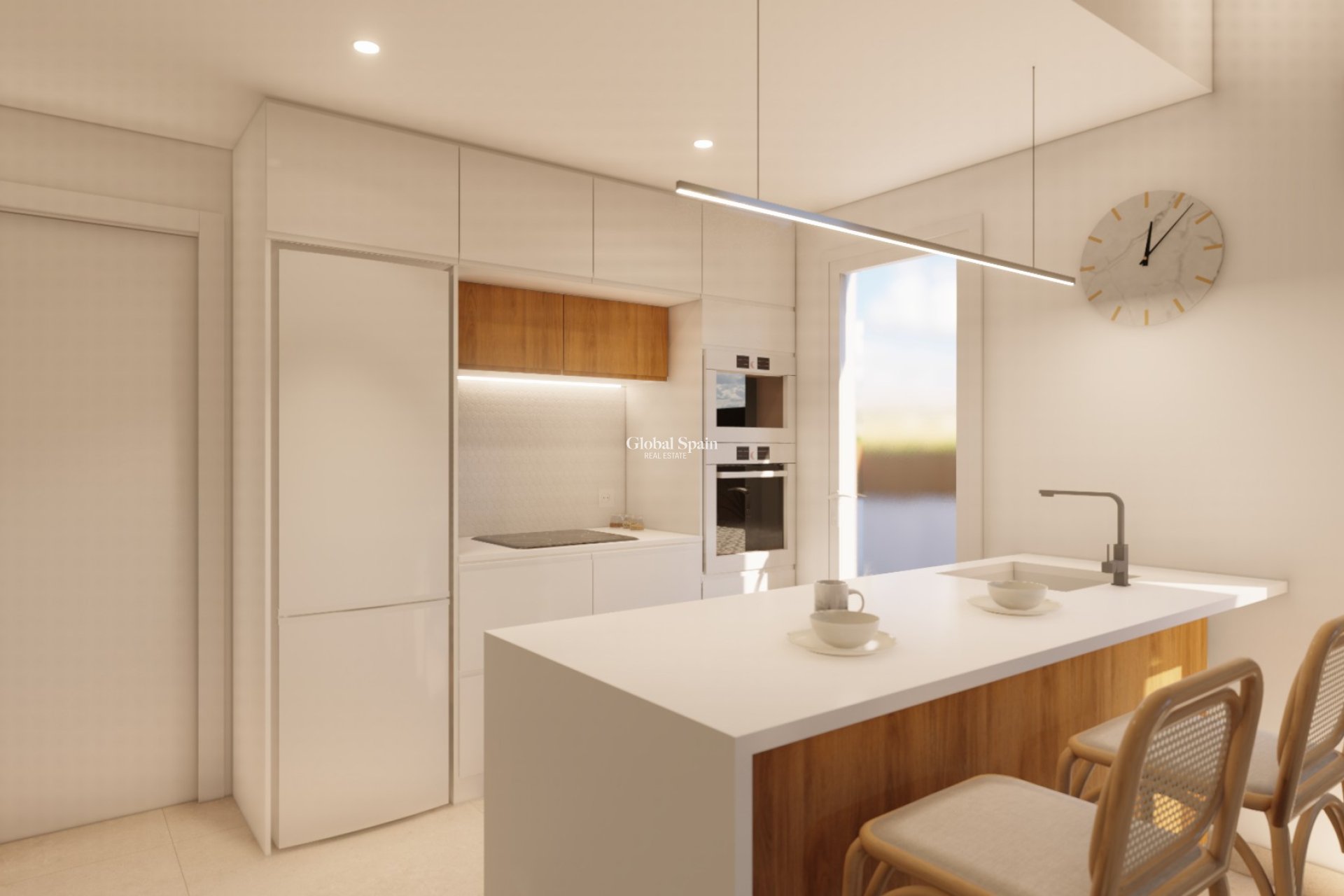 New Build - Villa -
PILAR DE LA HORADADA - Pilar de la Horadada