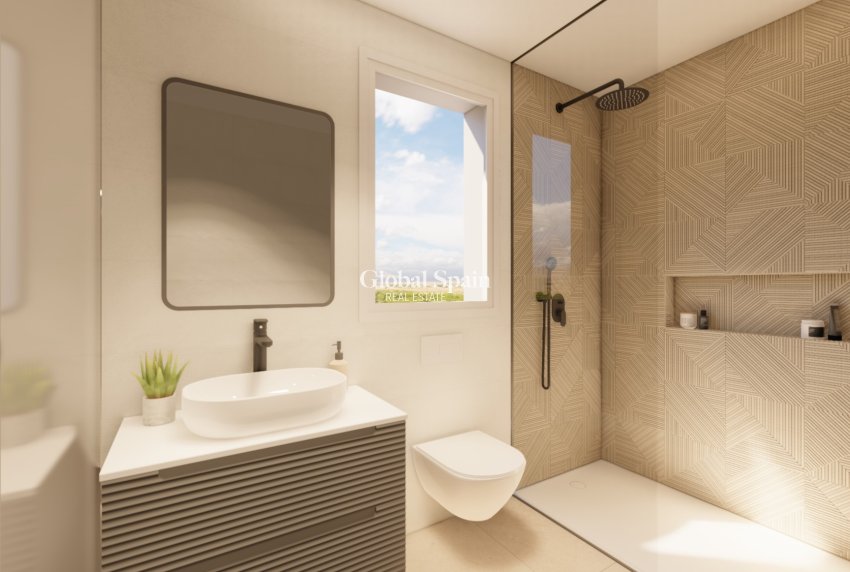 New Build - Villa -
PILAR DE LA HORADADA - Pilar de la Horadada