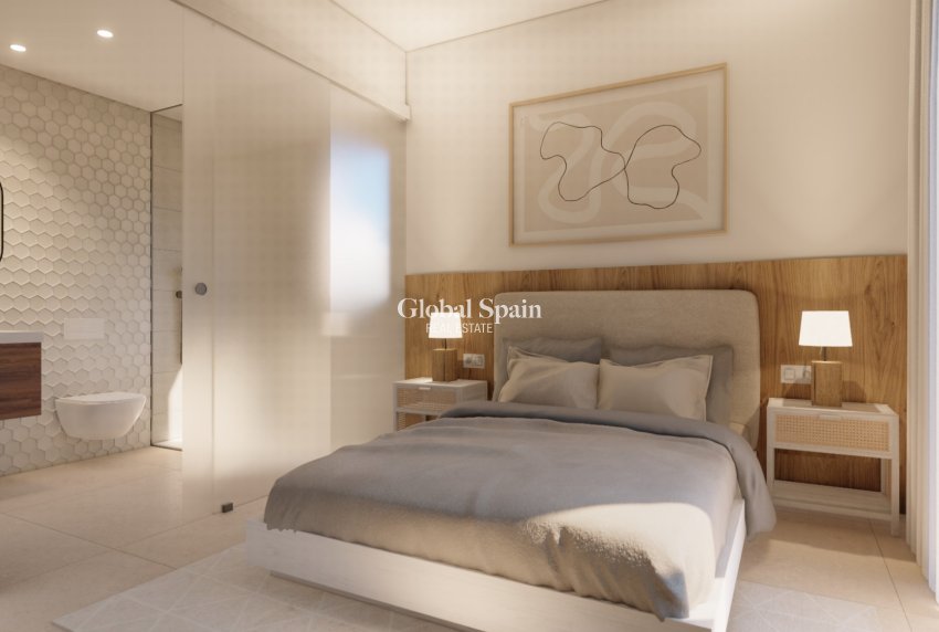 New Build - Villa -
PILAR DE LA HORADADA - Pilar de la Horadada