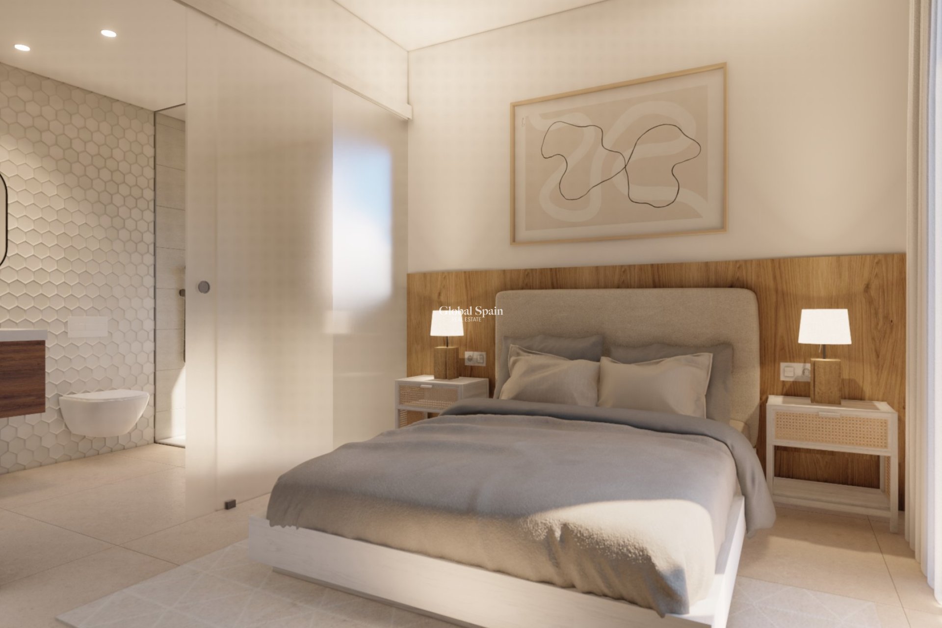 New Build - Villa -
PILAR DE LA HORADADA - Pilar de la Horadada