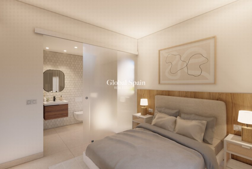 New Build - Villa -
PILAR DE LA HORADADA - Pilar de la Horadada