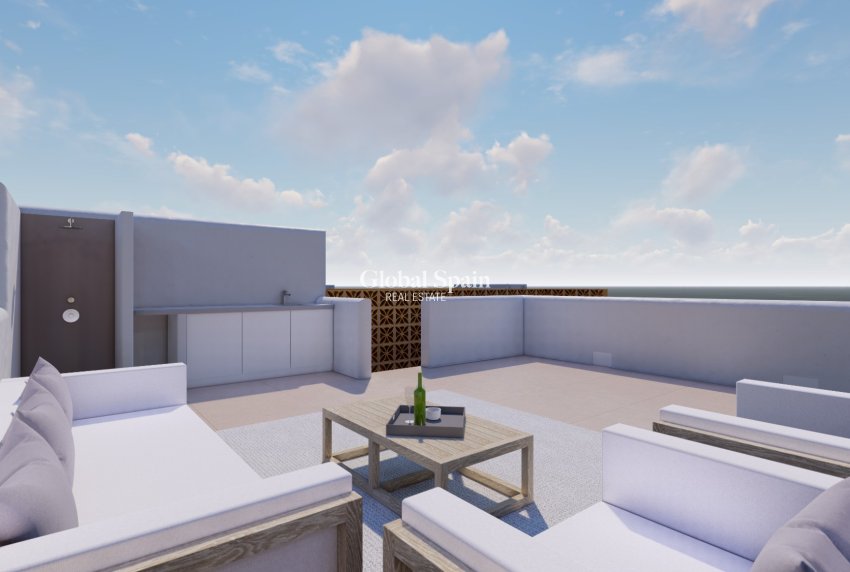 New Build - Villa -
PILAR DE LA HORADADA - Pilar de la Horadada