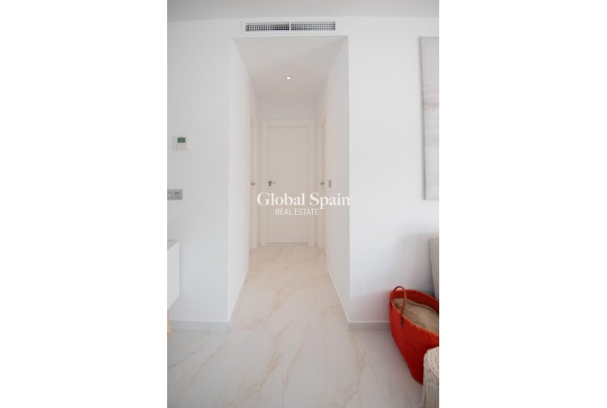 New Build - Villa -
PILAR DE LA HORADADA - Pinar de Campoverde