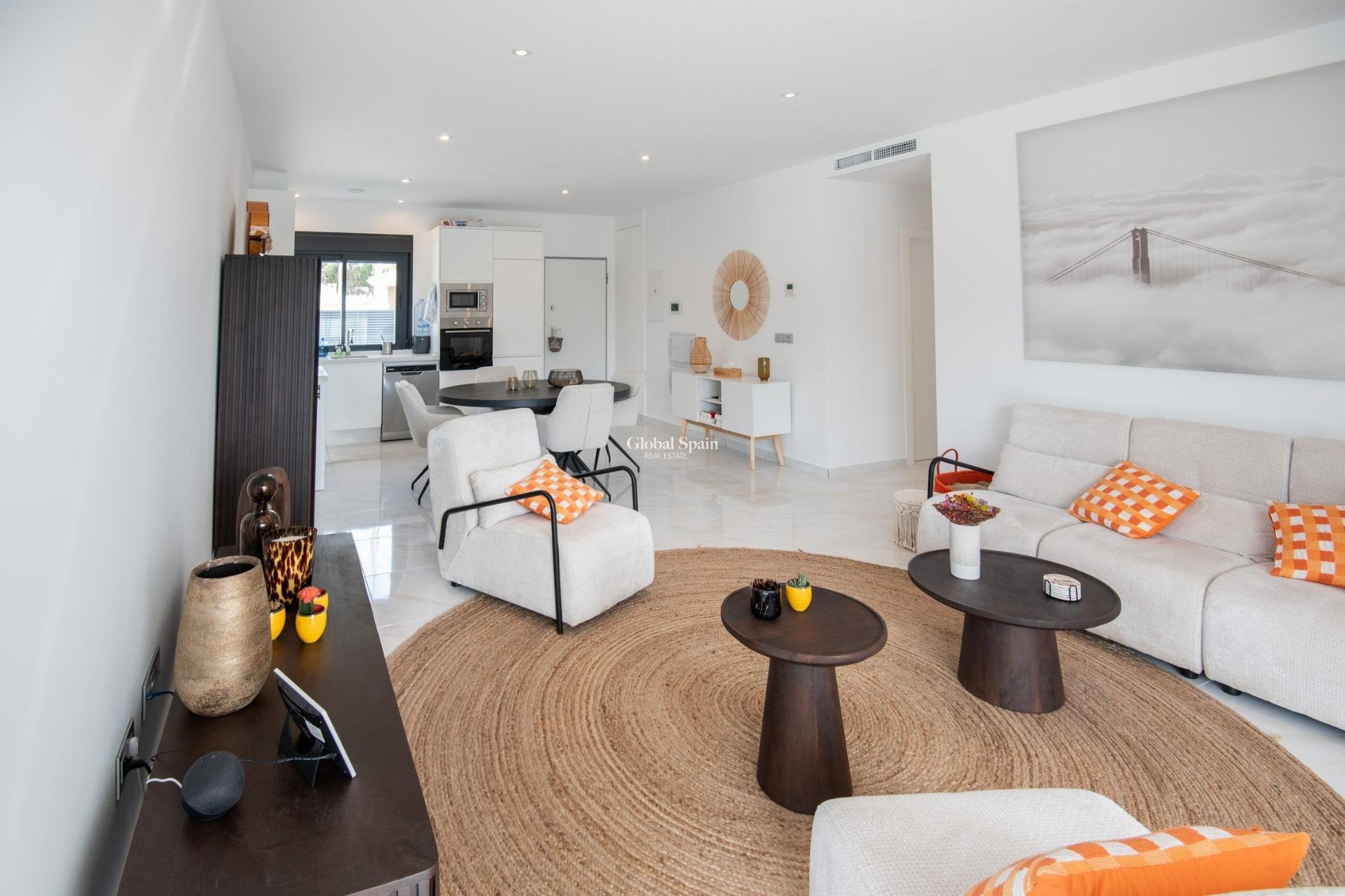 New Build - Villa -
PILAR DE LA HORADADA - Pinar de Campoverde