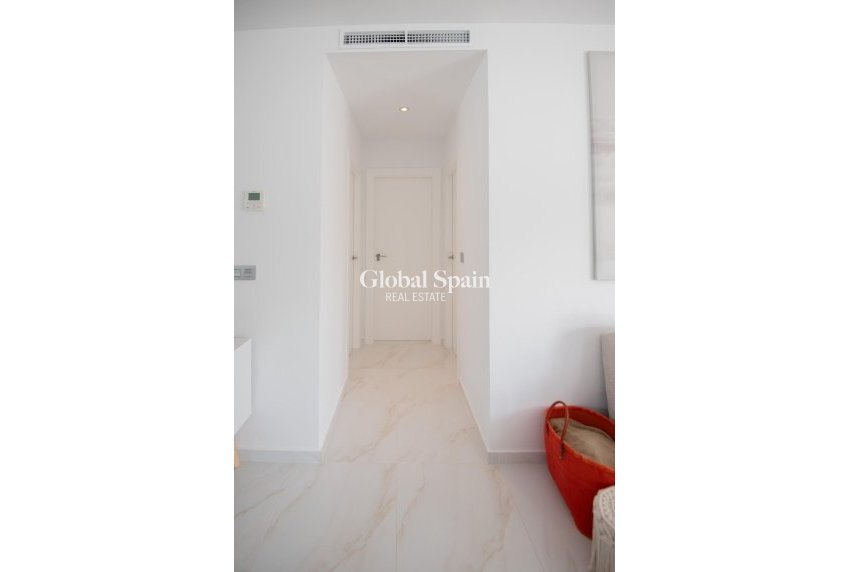 New Build - Villa -
PILAR DE LA HORADADA - Pinar de Campoverde