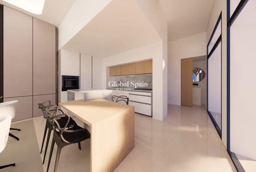 New Build - Villa -
PILAR DE LA HORADADA - Pinar de Campoverde