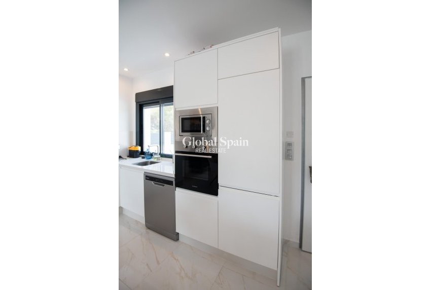 New Build - Villa -
PILAR DE LA HORADADA - Pinar de Campoverde