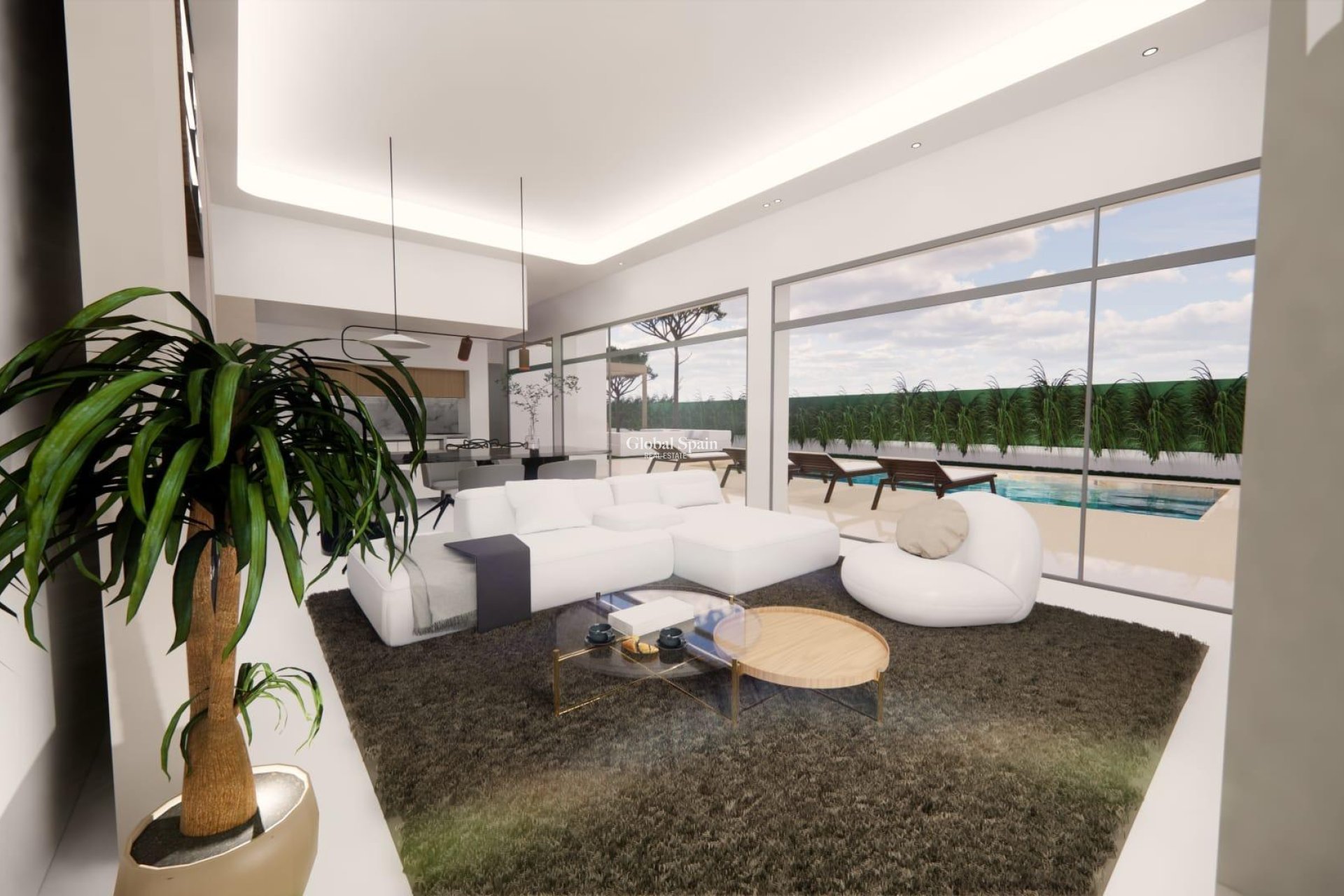 New Build - VILLA -
PILAR DE LA HORADADA - Pinar de Campoverde