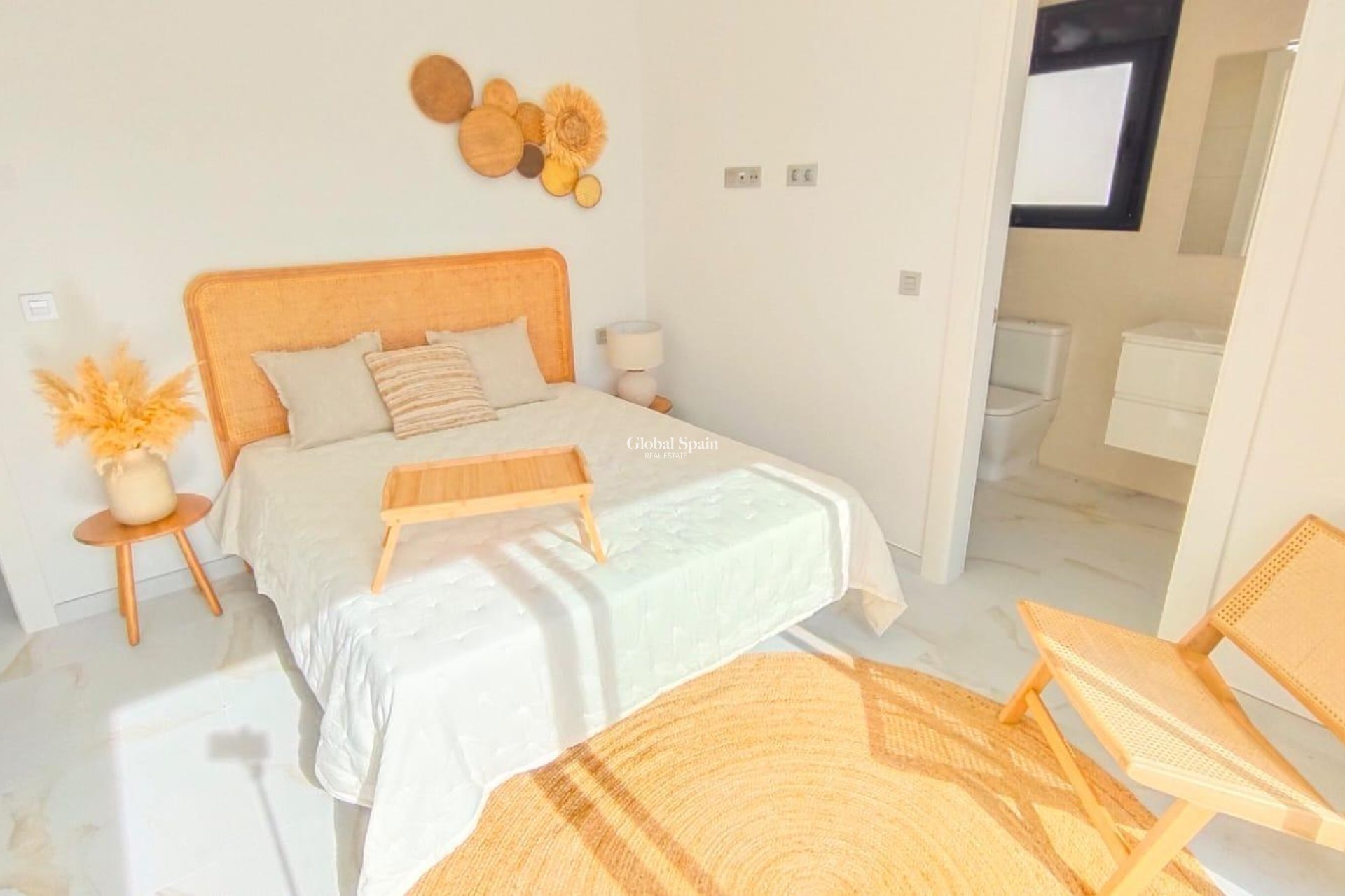 New Build - VILLA -
PILAR DE LA HORADADA - Pinar de Campoverde
