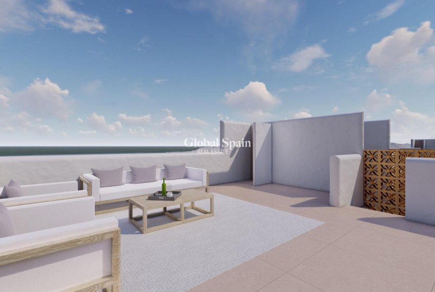 New Build - Villa -
PILAR DE LA HORADADA - Polideportivo