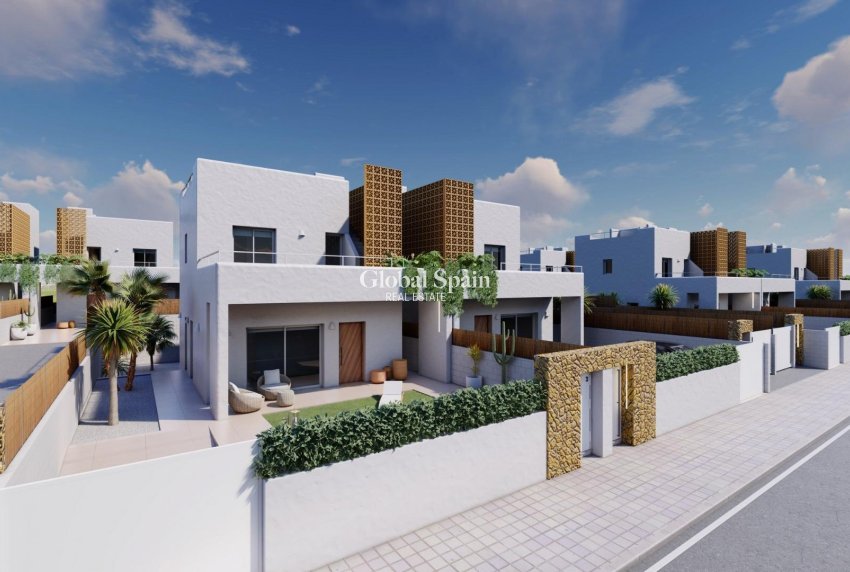 New Build - Villa -
PILAR DE LA HORADADA - Polideportivo