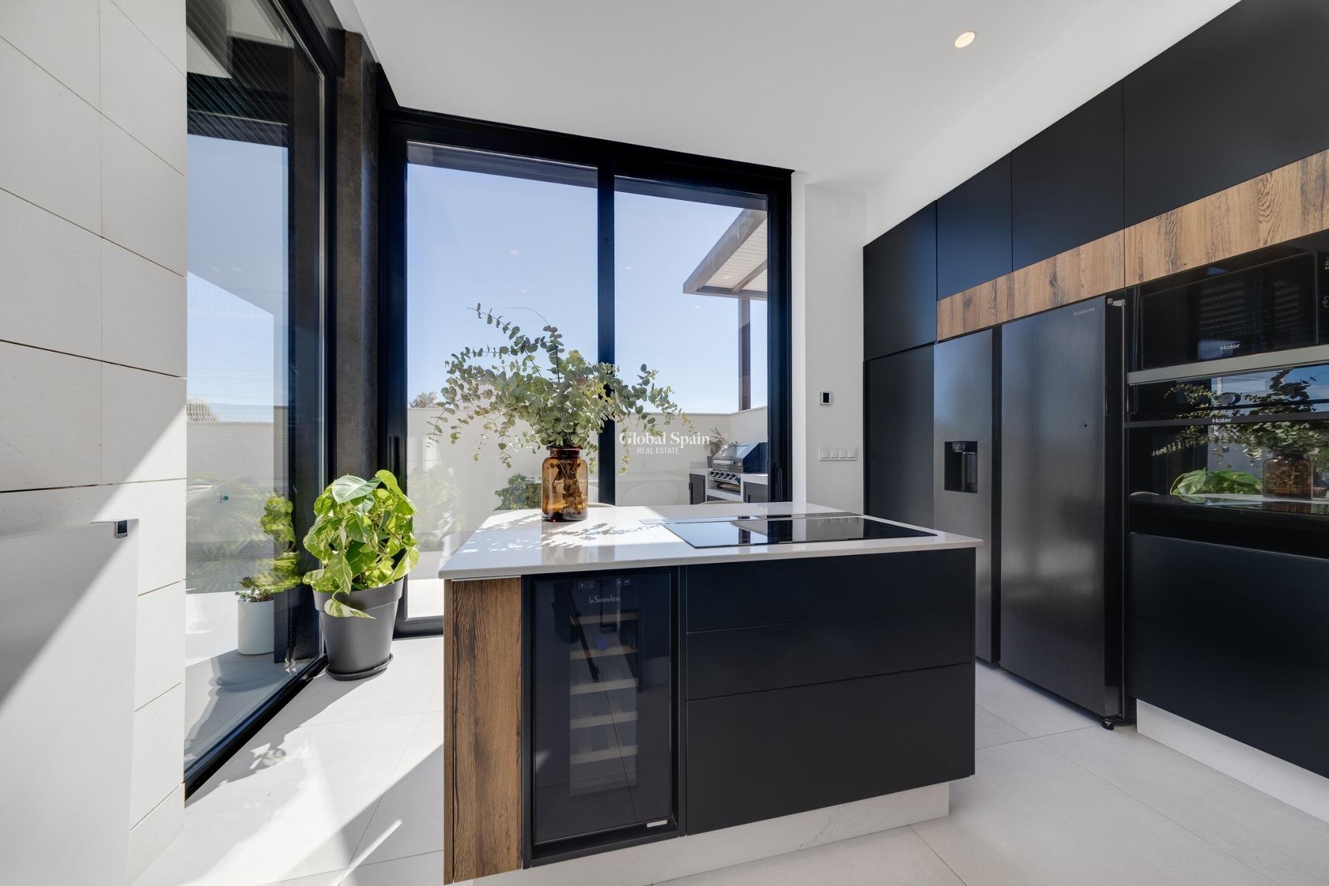 New Build - Villa -
PILAR DE LA HORADADA - Roda Golf