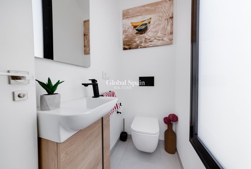 New Build - Villa -
PILAR DE LA HORADADA - Roda Golf