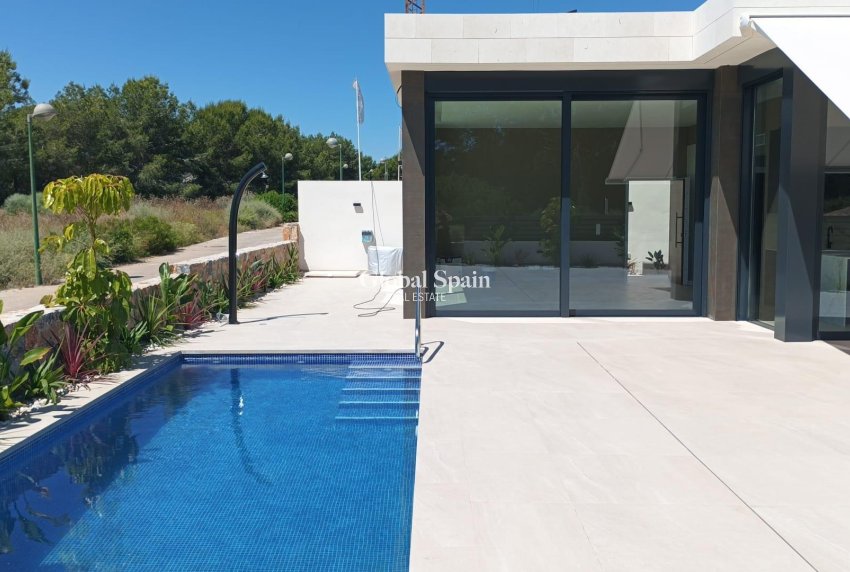 New Build - VILLA -
PILAR DE LA HORADADA - Roda Golf