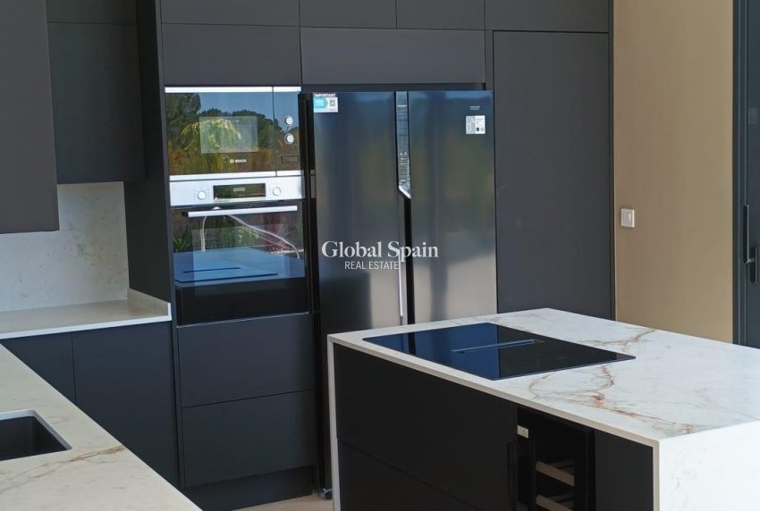 New Build - VILLA -
PILAR DE LA HORADADA - Roda Golf
