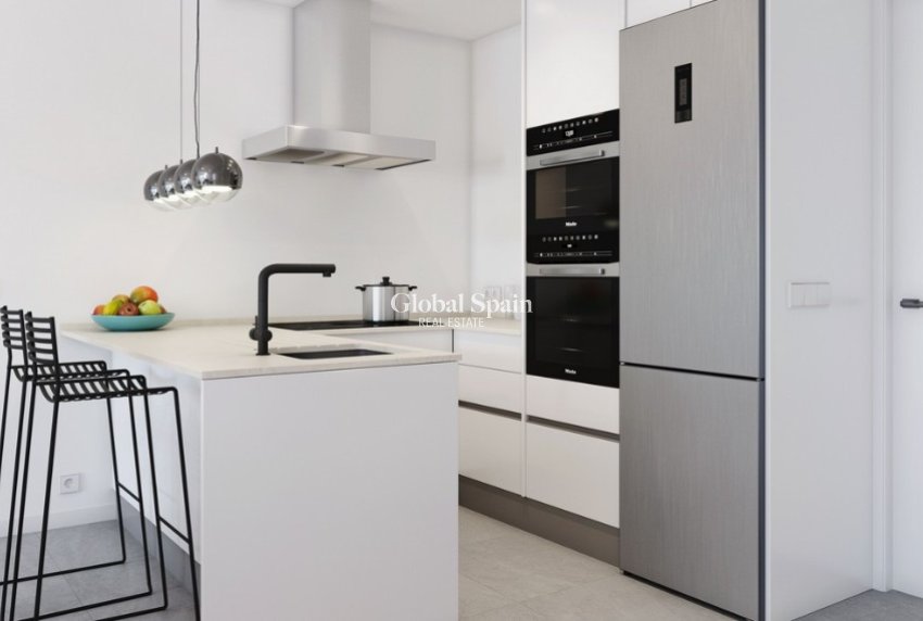 New Build - Villa -
PILAR DE LA HORADADA - Torre de la Horadada