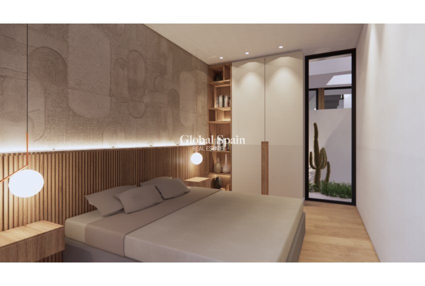 New Build - Villa -
PILAR DE LA HORADADA - Torre de la Horadada