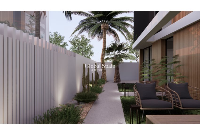 New Build - Villa -
PILAR DE LA HORADADA - Torre de la Horadada