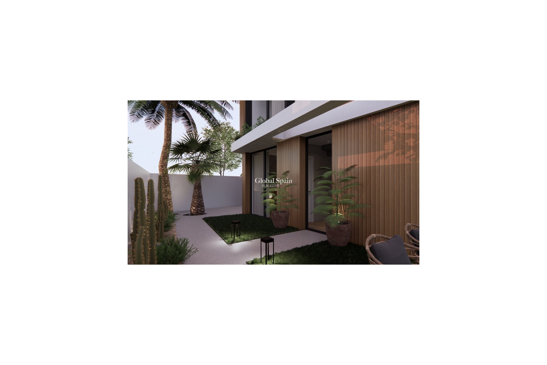 New Build - Villa -
PILAR DE LA HORADADA - Torre de la Horadada