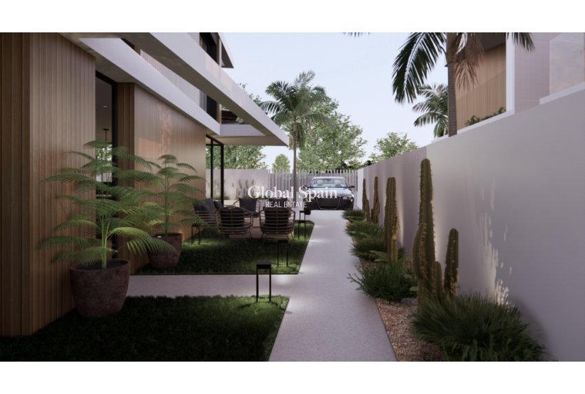 New Build - Villa -
PILAR DE LA HORADADA - Torre de la Horadada