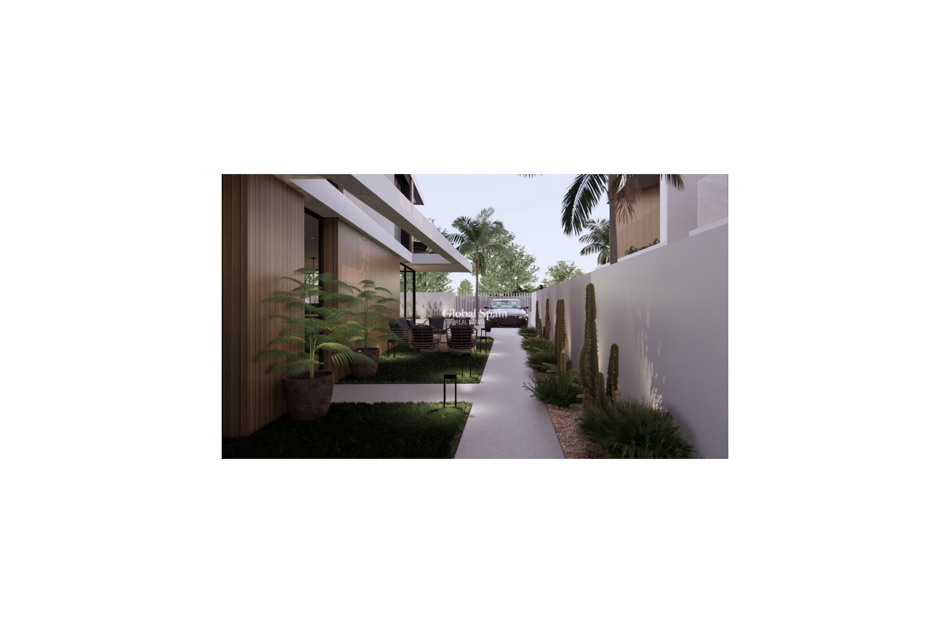 New Build - Villa -
PILAR DE LA HORADADA - Torre de la Horadada