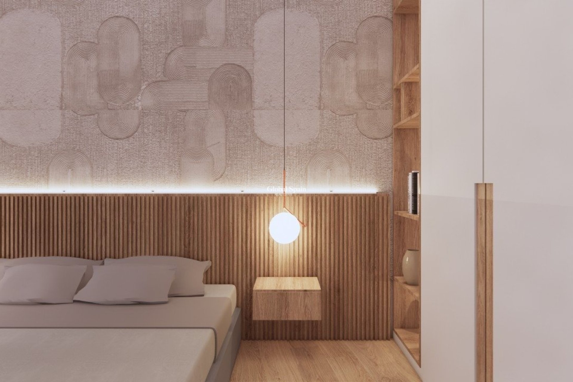 New Build - VILLA -
PILAR DE LA HORADADA - Torre de la Horadada